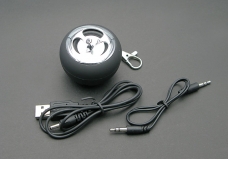 Mini Apple Speaker